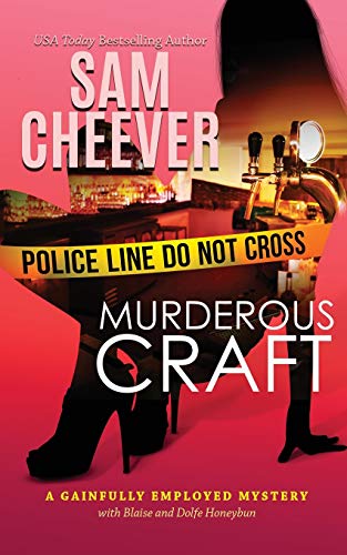 Stock image for Murderous Craft (Gainfully Employed Mysteries) for sale by HPB-Diamond