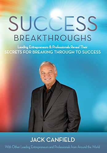 Imagen de archivo de Success Breakthroughs a la venta por Better World Books