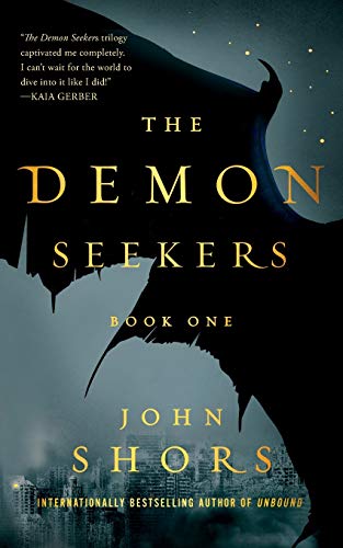 Beispielbild fr The Demon Seekers: Book One zum Verkauf von Chiron Media