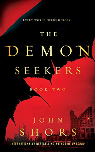 Beispielbild fr The Demon Seekers: Book Two zum Verkauf von medimops