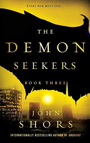 Stock image for The Demon Seekers: Book Three for sale by SecondSale