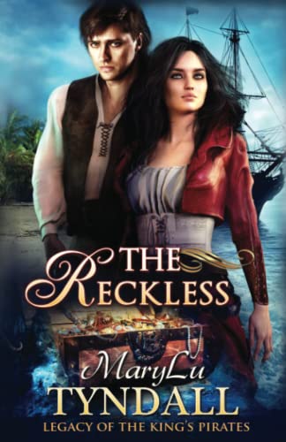 Beispielbild fr The Reckless (Legacy of the King's Pirates) zum Verkauf von Half Price Books Inc.