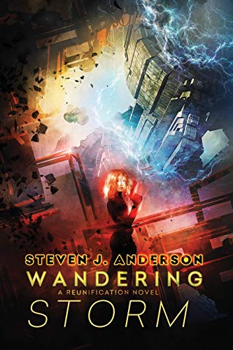 Beispielbild fr Wandering Storm: Reunification Novel, Book 3 zum Verkauf von Better World Books