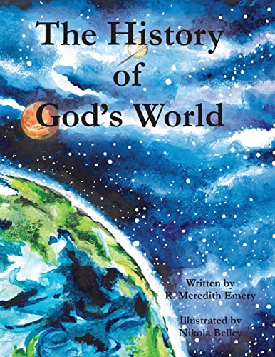 Stock image for The History of God's World for sale by Lucky's Textbooks