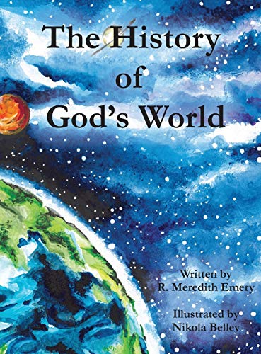 Stock image for The History of God`s World for sale by Buchpark