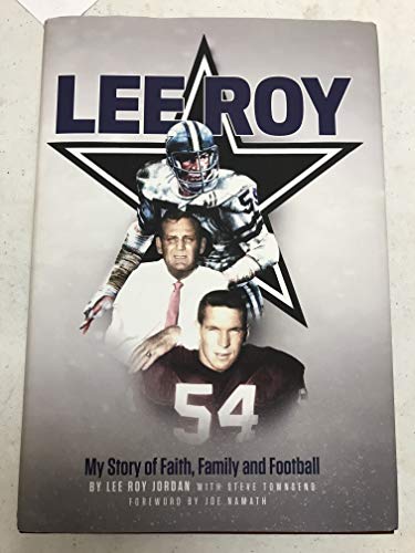 Stock image for Lee Roy: My Story of Faith, Family and Football for sale by Sessions Book Sales