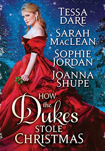 Beispielbild fr How the Dukes Stole Christmas : A Holiday Romance Anthology zum Verkauf von Better World Books