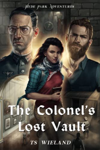Beispielbild fr The Colonel's Lost Vault zum Verkauf von ThriftBooks-Atlanta