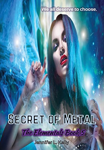 Imagen de archivo de Secret of Metal: The Elementals Book 5 a la venta por Lucky's Textbooks