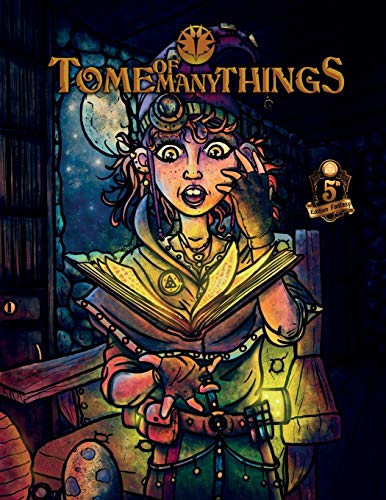 9780999202227: Tome of Many Things