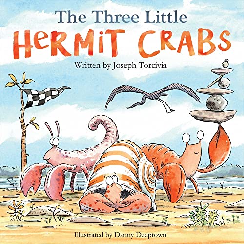 Little Einsteins Hermit Crab