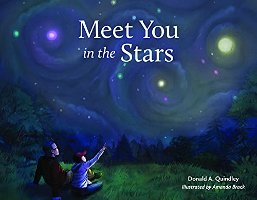 Stock image for Meet You in the Stars for sale by SecondSale