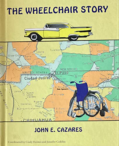 Imagen de archivo de The Wheelchair Story a la venta por HPB-Diamond