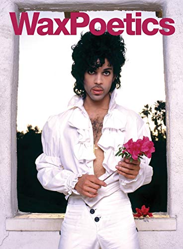 Stock image for Wax Poetics Issue 67 (Paperback): The Prince Issue (Vol. 2) for sale by GF Books, Inc.