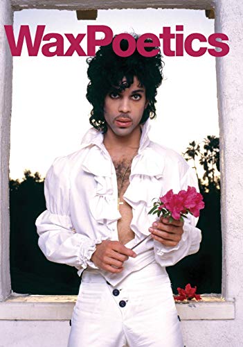 Imagen de archivo de Wax Poetics Issue 67 (Hardcover): The Prince Issue (Vol. 2) a la venta por GF Books, Inc.