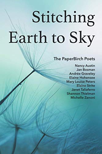 Stock image for Stitching Earth to Sky for sale by GF Books, Inc.