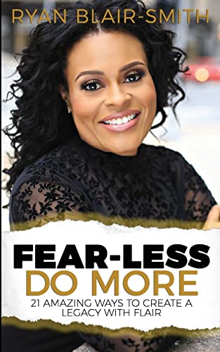 Imagen de archivo de Fear-Less Do More a la venta por Gulf Coast Books