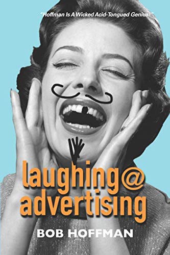 Imagen de archivo de Laughing@Advertising a la venta por Decluttr