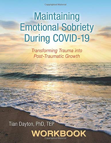 Imagen de archivo de Maintaining Emotional Sobriety During Covid-19: Transforming Trauma into Post Traumatic Growth a la venta por Your Online Bookstore