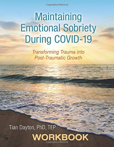 Stock image for Maintaining Emotional Sobriety During Covid-19: Transforming Trauma into Post Traumatic Growth for sale by Your Online Bookstore