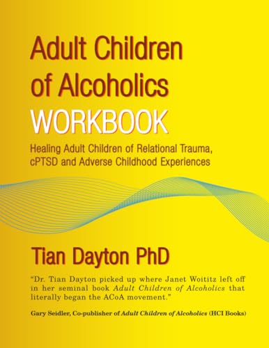 Beispielbild fr Adult Children of Alcoholics Workbook: For Children of Addiction, Dysfunction and Adverse Childhood Experiences zum Verkauf von Omega