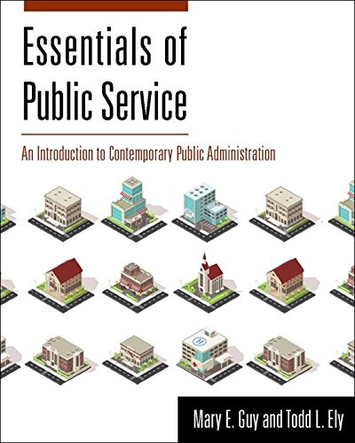 Stock image for Essentials of Public Service for sale by ThriftBooks-Dallas