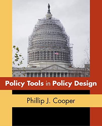 Stock image for Policy Tools in Policy Design for sale by ThriftBooks-Dallas