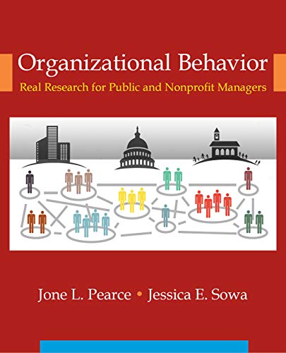 Stock image for ORGANIZATIONAL BEHAVIOR for sale by BooksRun