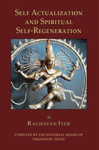 Beispielbild fr Self-Actualization and Spiritual Self-Regeneration (The Aquarian Series) zum Verkauf von GF Books, Inc.