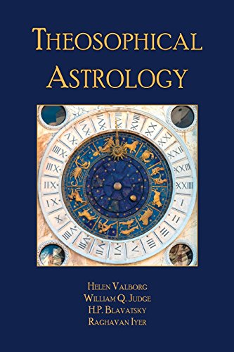 Beispielbild fr Theosophical Astrology (The Wisdom and Practice Series) zum Verkauf von HPB-Ruby