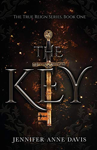 Stock image for The Key: The True Reign Series, Book 1 (1) for sale by HPB-Ruby