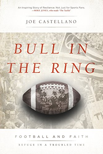 Beispielbild fr Bull in the Ring: Football and Faith: Refuge in a Troubled Time zum Verkauf von SecondSale