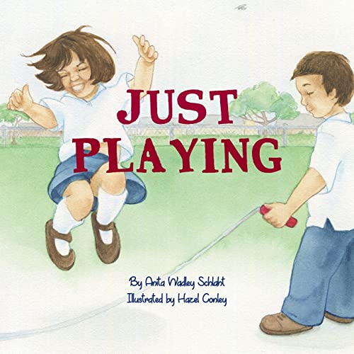 Stock image for Just Playing for sale by Better World Books