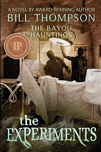 Beispielbild fr The Experiments (The Bayou Hauntings) zum Verkauf von Goodwill Books