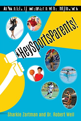 Beispielbild fr HeySportsParents: An Essential Guide for any Parent with a Child in Sports zum Verkauf von BooksRun