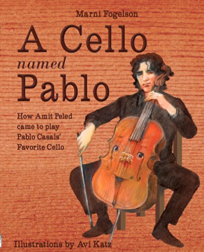 Imagen de archivo de """A Cello Named Pablo""" a la venta por Goodwill