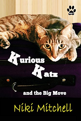 Stock image for Kurious Katz and the Big Move for sale by Idaho Youth Ranch Books