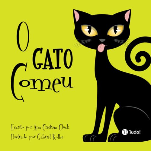 Stock image for O Gato Comeu (Portuguese Edition) for sale by BooksRun