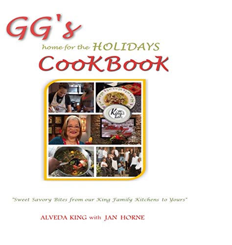 9780999279540: GG's Home for the Holidays Cookbook