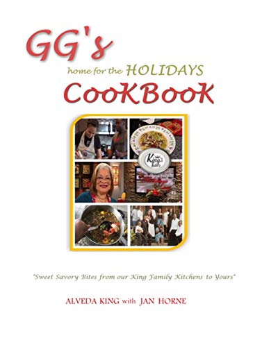 Beispielbild fr GG's Home for the Holidays Cookbook zum Verkauf von Better World Books