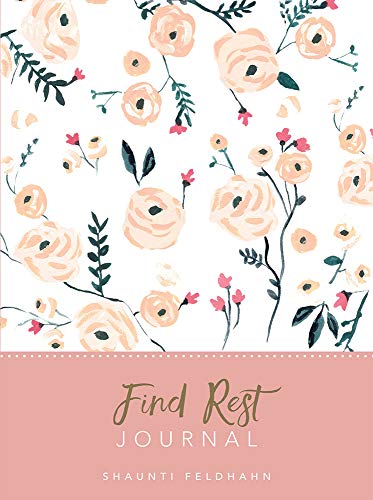 Stock image for Find Rest: Journal (Deluxe Signature Journal) for sale by SecondSale