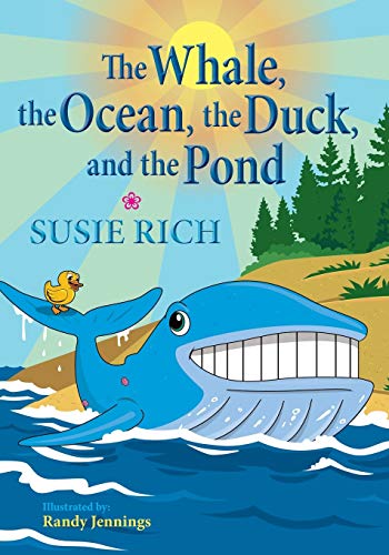 Beispielbild fr The Whale, the Ocean, the Duck, and the Pond zum Verkauf von Russell Books