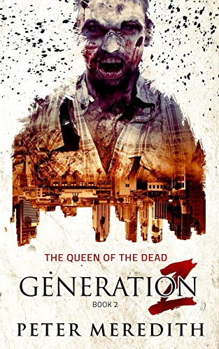 Beispielbild fr Generation Z: The Queen of the Dead zum Verkauf von KuleliBooks