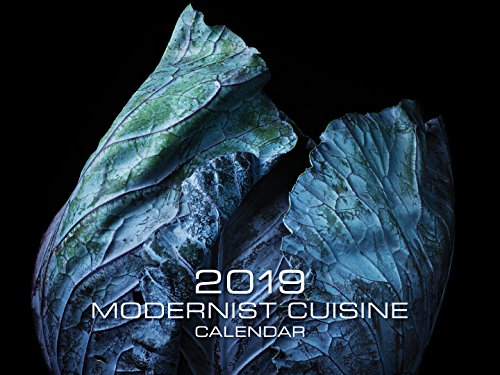 Stock image for Modernist Cuisine 2019 Wall Calendar for sale by Revaluation Books