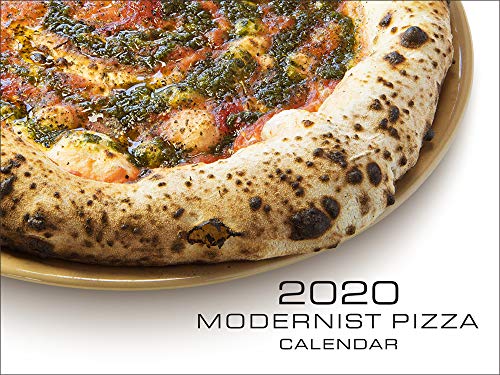 Stock image for 2020 Modernist Pizza Calendar for sale by GF Books, Inc.