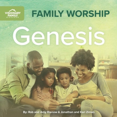 Stock image for Family Worship: Genesis for sale by Half Price Books Inc.