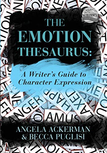 Imagen de archivo de The Emotion Thesaurus: A Writer's Guide to Character Expression a la venta por BooksRun