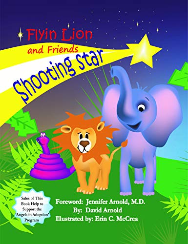 Beispielbild fr Flyin Lion and Friends Shooting Star zum Verkauf von Goodwill Books
