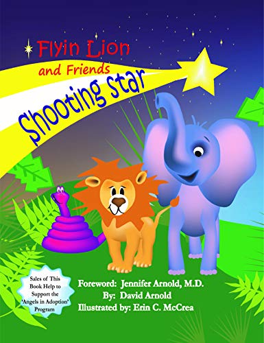 Imagen de archivo de Flyin Lion and Friends Shooting Star a la venta por Goodwill Books