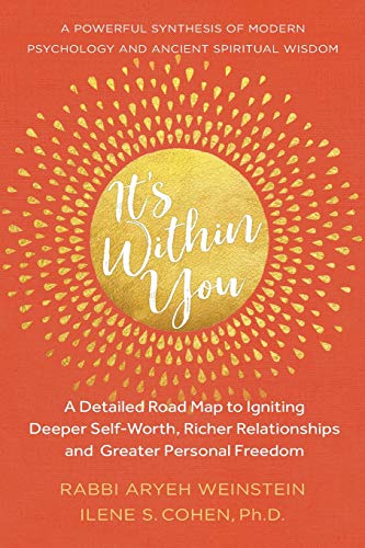 Imagen de archivo de It  s Within You: A Detailed Road Map to Igniting, Deeper Self-Worth, Richer Relationships, and Greater Personal Freedom a la venta por Half Price Books Inc.